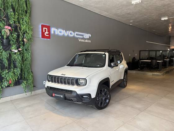 JEEP RENEGADE 1.3 T270 TURBO FLEX S 4X4 AT9 JEEP RENEGADE 1.3 T270 TURBO FLEX S 4X4 AT9